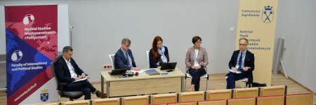 IV Jagiellońska Konferencja Bezpieczeństwa