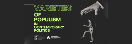 Debate "Varieties of Populism in Contemporary Democracies"