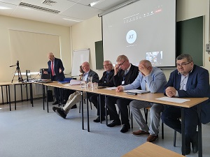 Seminarium w Uniwersytecie Gdańskim z udziałem pracowników INPiSM