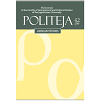 miniatura Numer czasopisma „Politeja” poświęcony tematyce afrykańskiej pod red. dr. hab. Roberta Kłosowicza, prof. UJ