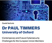 miniatura Invitation to the lecture of Paul Timmers 