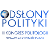 miniatura III. Kongres Politologii w Krakowie już we wrześniu!